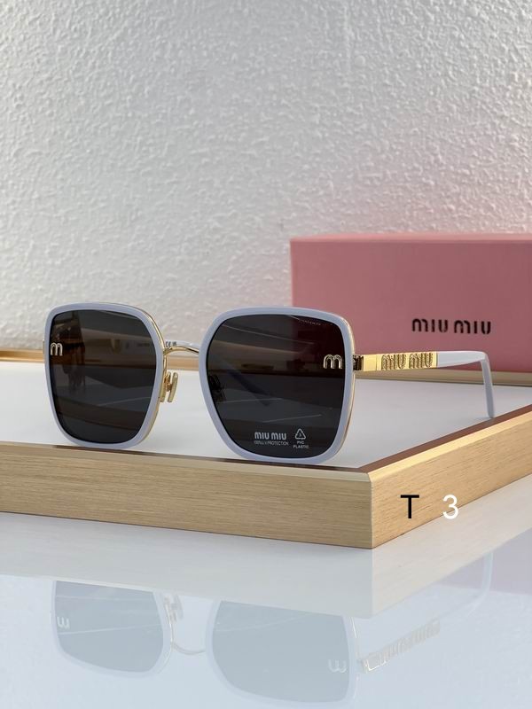 MiuMiu Sunglasses 72